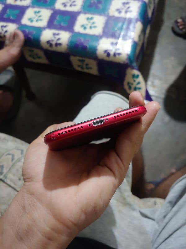 Iphone 7 Plus 128 PTA read add 4