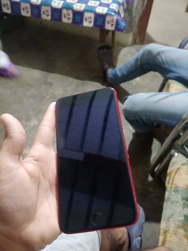 Iphone 7 Plus 128 PTA read add 6
