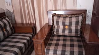 7 sitter sofa set