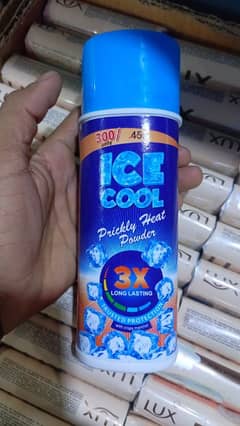 prickly heat powder