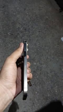 Iphone 14 pro max Gold colour (jv)