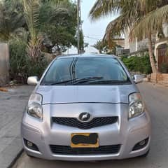 Toyota Vitz G Push Start 2008 / 2012 Good Condition city xli alto mira
