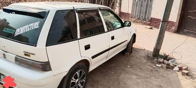 Suzuki Cultus VXR 2012/13