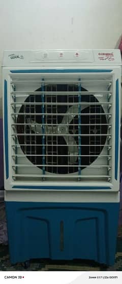 1  hafta use hwa ha room cooler argent cell