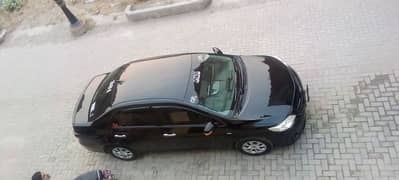 Toyota Corolla XLI 2014
