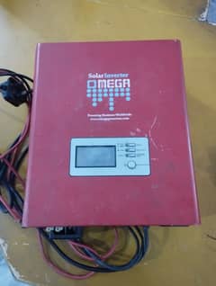 Omega Solar Inverter 1000 watt