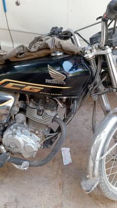 Honda 125 special edition 2022 model