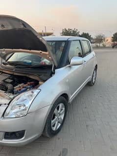 Suzuki Swift 2019