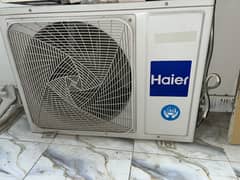 Haier 1.5 Ton DC inverter