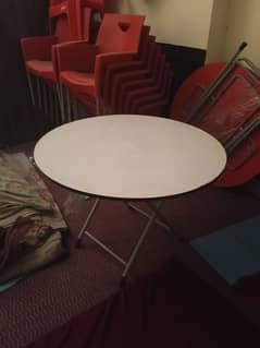 Boss Company Tables