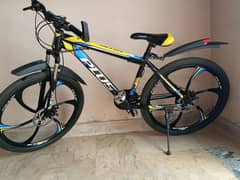 26" inch cycle