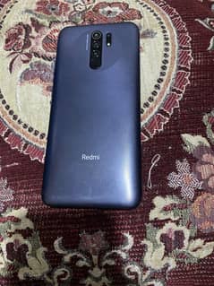 Redmi 9 RAM 4,64 for sale