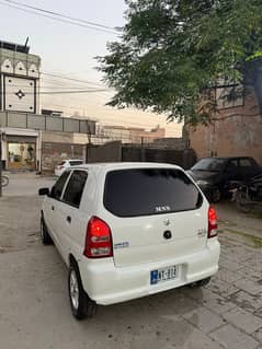 Suzuki Alto 2008