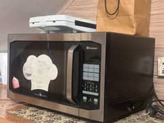 Microwave oven 42L
