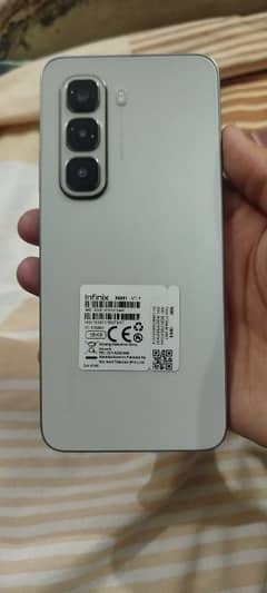 Infinix Hot 50 Pro 8+8/128Gb 7 months warranty