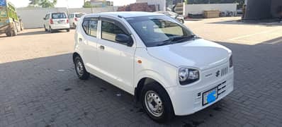 Suzuki Alto 2020