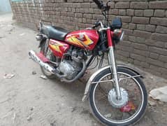 Honda 125 for sale