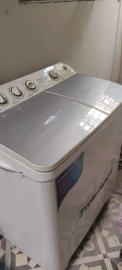 Kenwood Turbo Washing Machine and Dryer