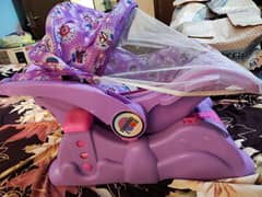 Baby Carry Cot for Sale - 3 in 1 (Rocking + Cot + Carrier)
