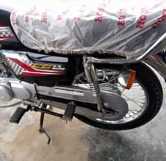 Honda125