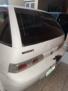 Suzuki cultus for sale 05/2006