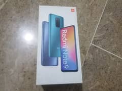 Redmi Note 9 Dual Sim Approved