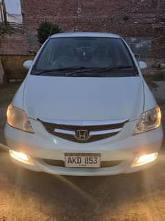 Honda City IDSI 2006
