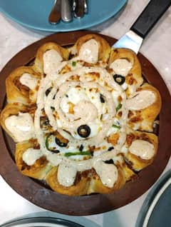 fast food chef