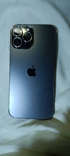iPhone 13 pro max 512 Gb Dual Sim PTA Approved  Air Tight Water Pack
