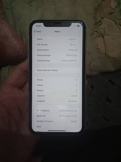 I phone XR original mobile jv non pta 64gb battery hlth 75%