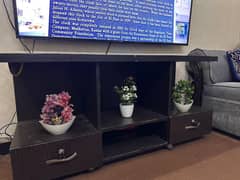 Tv table console