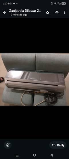Kenwood Crystal Air conditioner
