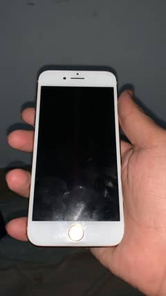 iPhone 8 golden clr 64gb 100battery health