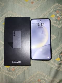 s24 plus non pta 12/512gb 2 month sim time