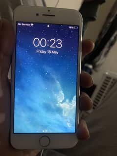 silver colour 32 gb