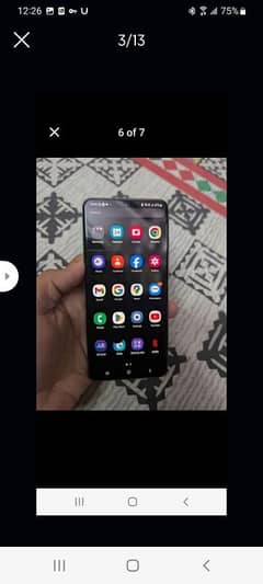 Samsung S20 Ultra 5G 12Gb 128 Gb Non approved