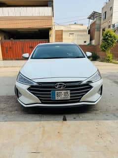 Hyundai Elantra GLS 2024
