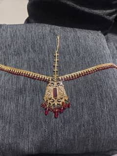 Weding jewelry