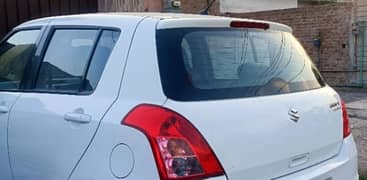 Suzuki Swift 2012