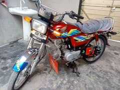 honda cd70 Modal 2021  condition 10/10