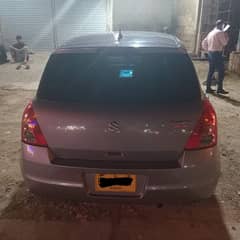 Suzuki Swift 2018 Automatic
