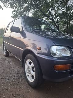 Daihatsu Cuore 2005