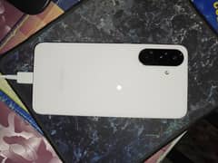 Samsung A56 8/256gb Just Box open 1 day use