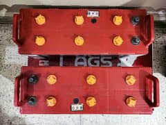 AGS 120 AH 21 Plates Battery