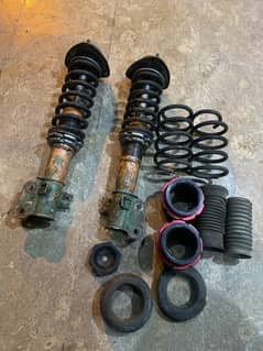 Coilovers for cultus