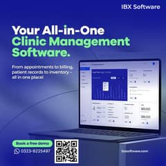 Hospial Clinic Management System