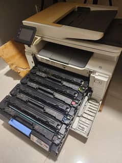 2 hp laser and ink jet all in one printers