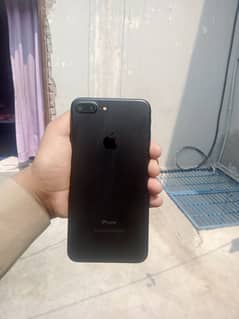 I PHONE 7 PLUS NON PTA EXCHANGE POSSIBLE