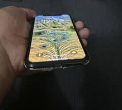 Iphone X 256Gb pta approved 100% battery health
