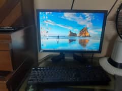 Dell 22 inch LCD